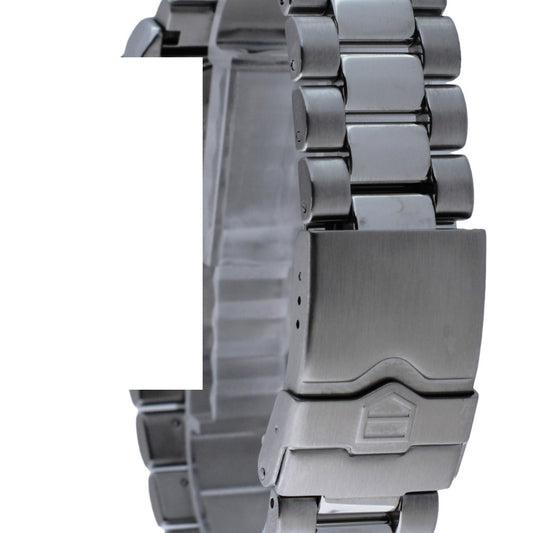 TAG Heuer Bracelet BA0855 FF0259 Formula 1 CAH1015 -22mm Genuine OEM