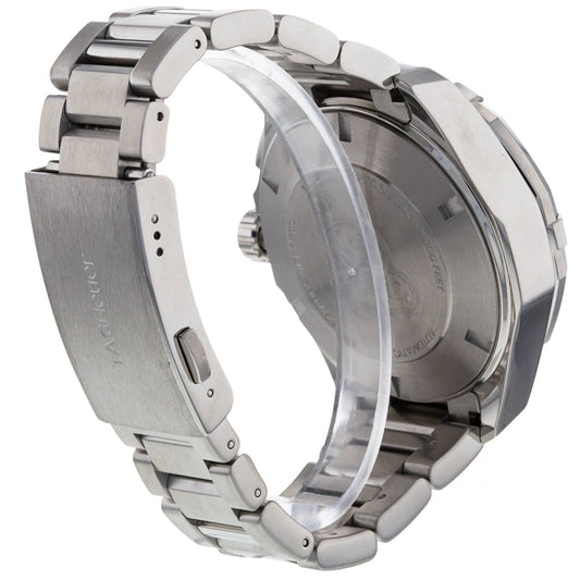 TAG Heuer Bracelet BA0926 FAA077 Aquaracer Premium CAY211Y - 21.5mm Genuine OEM