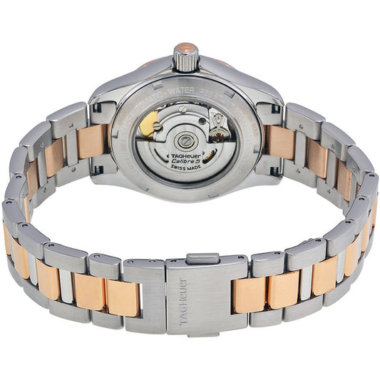 TAG Heuer Bracelet BD0838 FAD011 Aquaracer WAP2350 - 17mm Genuine OEM