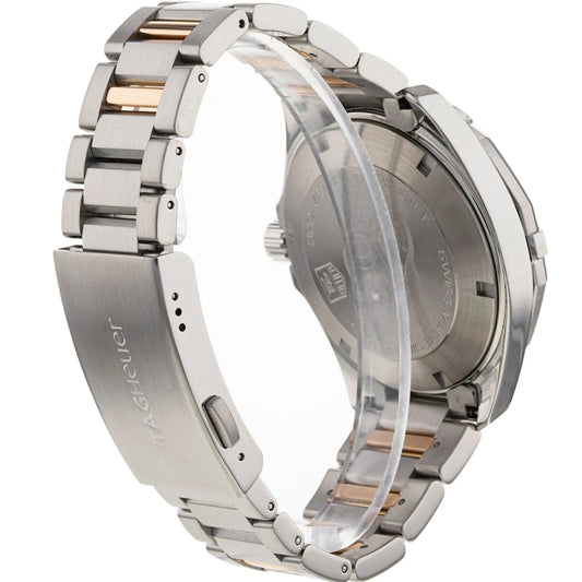 TAG Heuer Bracelet BD0911 FAD017 Aquaracer Premium WAY1150 - 20.5mm Genuine OEM