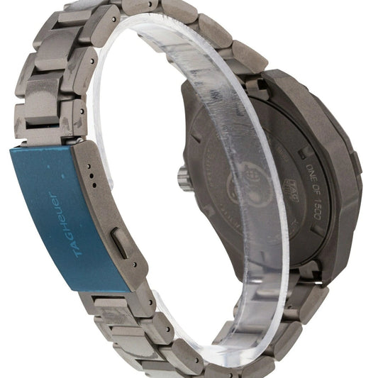 TAG Heuer Bracelet BF0638 FAF007 Aquaracer Premium WAY208F  - 21.5mm Genuine OEM
