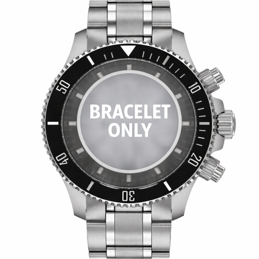 Tissot Seastar 660/1000 T605050792 Steel Bracelet - Genuine OEM