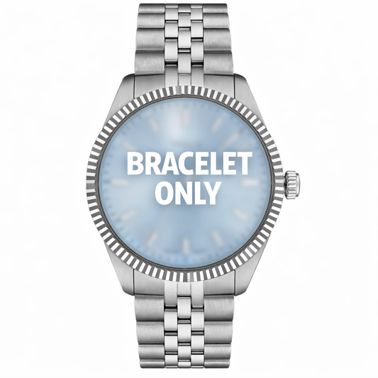 Tissot Ballade Quartz T605050365 Steel Watch Bracelet - Genuine OEM