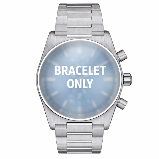 Tissot PRX Gold T605047605 Steel Watch Bracelet - Genuine OEM