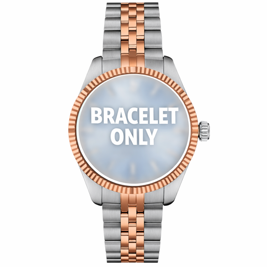 Tissot Ballade Quartz T605050371 Bicolor Watch Bracelet - Genuine OEM