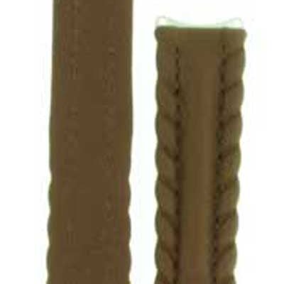 TAG Heuer 6000 FC6034 WI1211 Brown Calfskin Strap - Genuine OEM