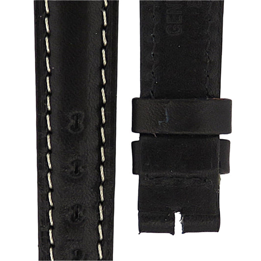 TAG Heuer 2000 FC8006 WE1410 Black Calfskin Strap 14mm - Genuine OEM