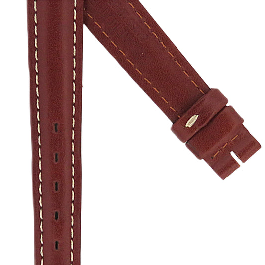 TAG Heuer 2000 FC8007 WE1420 Brown Calfskin Strap 14mm - Genuine OEM
