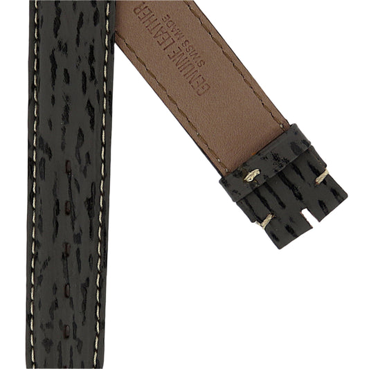 TAG Heuer 4000 FC8031 WF1210 Grey Sharkskin Strap 17mm - Genuine OEM