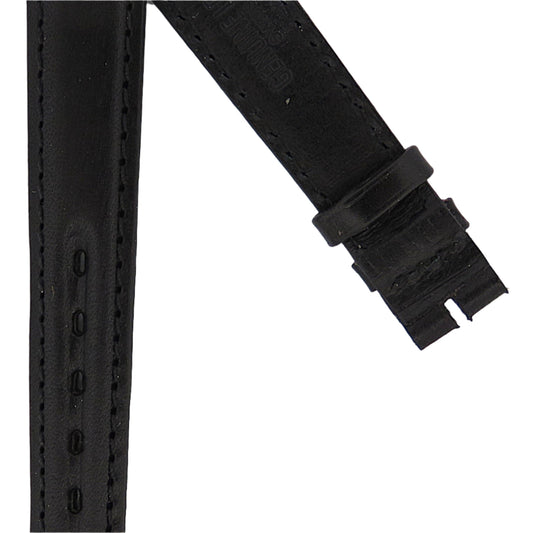 TAG Heuer 4000 FC8035 WF1411 Black Calfskin Strap 14mm - Genuine OEM
