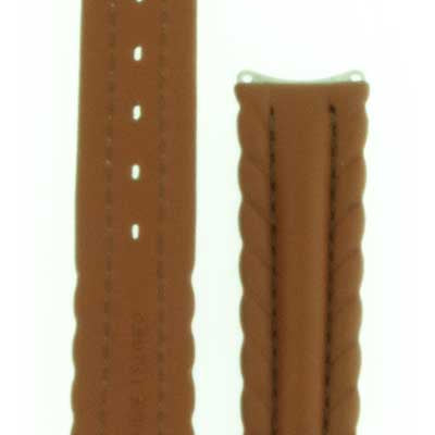 TAG Heuer 6000 FC8065 WH1211 Light Brown Calfskin Strap 18mm - Genuine OEM