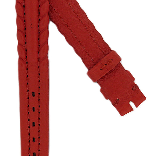 TAG Heuer 6000 FC8076 WH1311 Orange Calfskin Strap 14.5mm - Genuine OEM