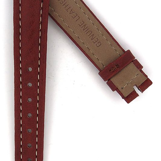 TAG Heuer S/EL FC8108 WG1312-0 Brown Calfskin Strap 7.5mm - Genuine OEM