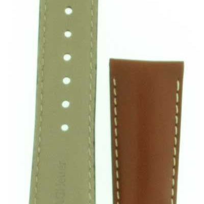 TAG Heuer Monaco FC8120 CS2110 Brown Calfskin Strap 22mm - Genuine OEM