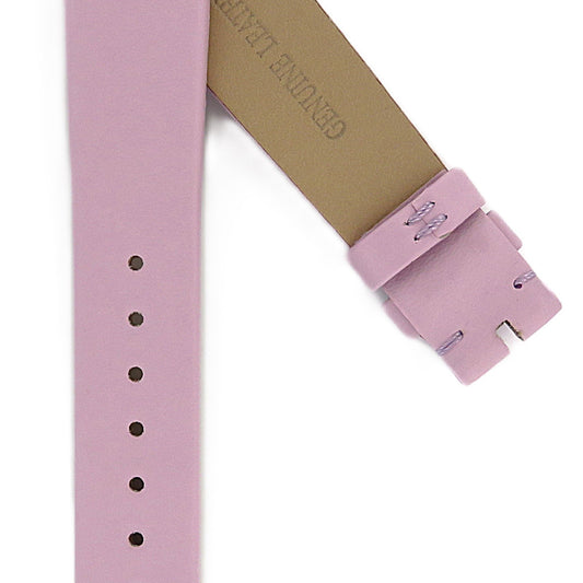 TAG Heuer Alter Ego FC8138 WP131H Mauve Calfskin Strap 12mm - Genuine OEM