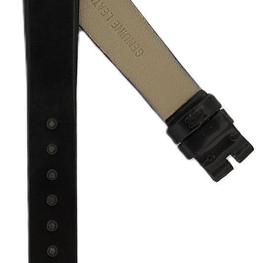 TAG Heuer Alter Ego FC8148 WP1416 Black Calfskin Strap 9.5mm - Genuine OEM