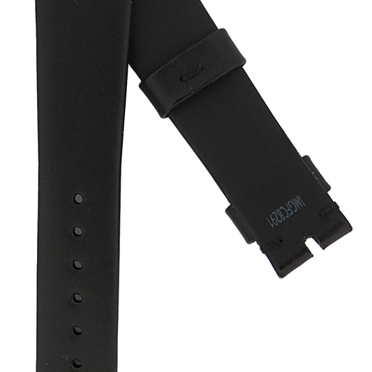 TAG Heuer Vintage Autavia FC8291 Black Calfskin Strap 20mm - Genuine OEM