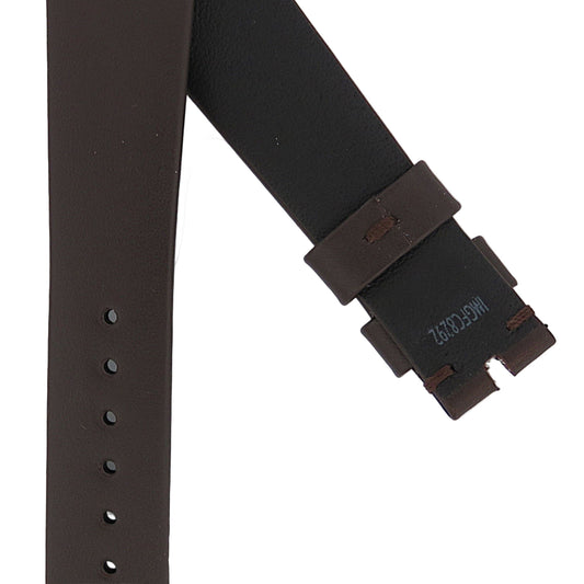 TAG Heuer Vintage Autavia FC8292 Brown Calfskin Strap 20mm - Genuine OEM