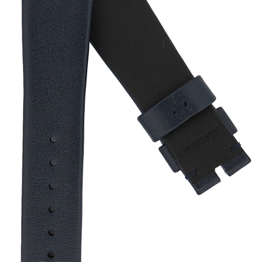 TAG Heuer Vintage Autavia FC8293 Blue Calfskin Strap 20mm - Genuine OEM
