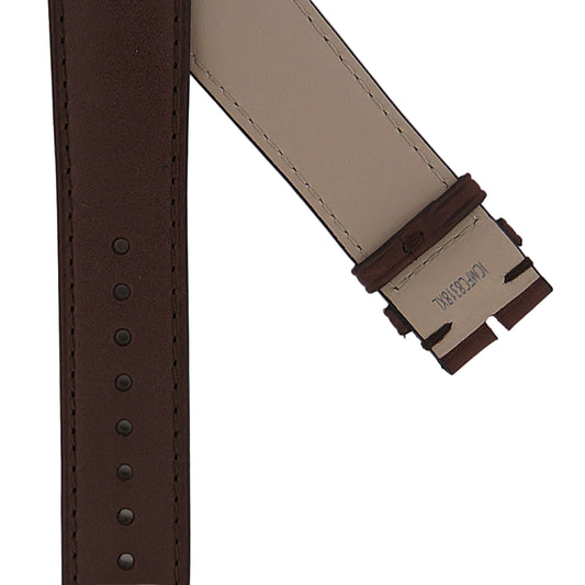 TAG Heuer Carrera FC8318XL CBS2040 Light Brown Calfskin Strap 22mm - Genuine OEM