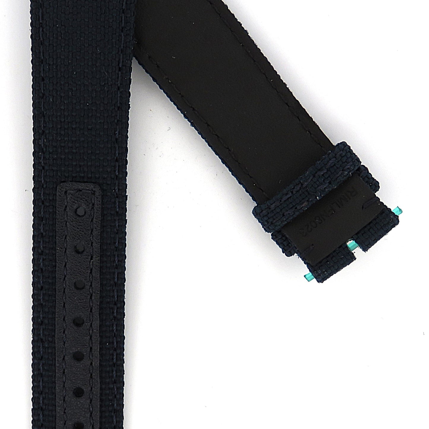 TAG Heuer Carrera FN8023 CBS2241 Blue Fabric Strap 20.5mm - Genuine OEM