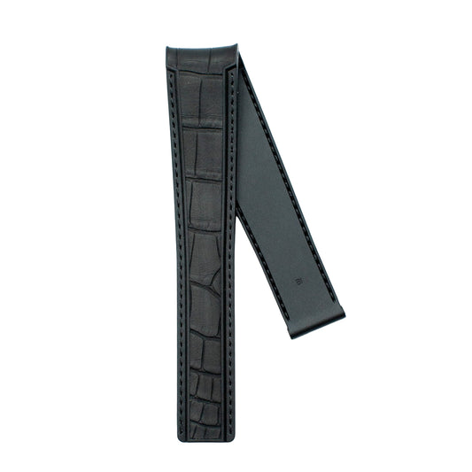 TAG Heuer Aquaracer Premium FT6177 WAY201N Black Rubber Strap 21.5mm - Genuine OEM