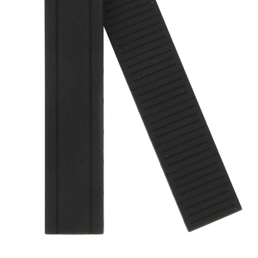TAG Heuer Aquaracer Premium FT6200 WBP2451 Black Rubber Strap 14.5mm - Genuine OEM