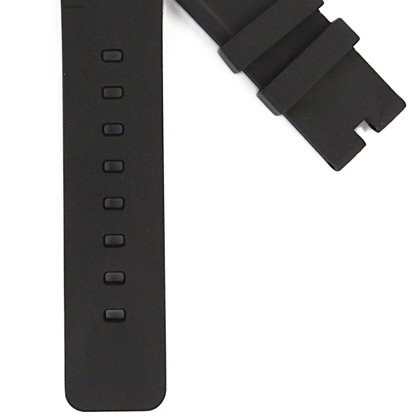 TAG Heuer 2000 Exclusive Aquagraph FT8001 CN211A Black Rubber Strap 22mm - Genuine OEM