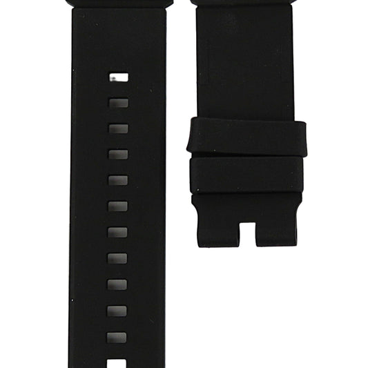 TAG Heuer Formula 1 FT8084 WBY1114 Black Rubber Strap 16.5mm - Genuine OEM