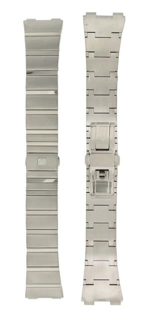 OMEGA Constellation 111.63.500 White Gold Bracelet 18ct 25.33mm Deployment Butterfly Ref 020BC1655938, 1655/938, 7612882640583 – Genuine OEM