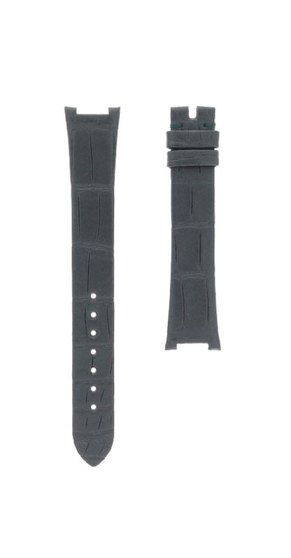OMEGA Constellation 131.53.29.20.55.001  Green Alligator Leather Strap Ref 032Z016712, 7613304326559 – Genuine OEM