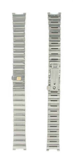 OMEGA Constellation 147.55.100 Bracelet Steel 16.3mm Ref 020ST6562874, 6562/874, 7612882050870 – Genuine OEM