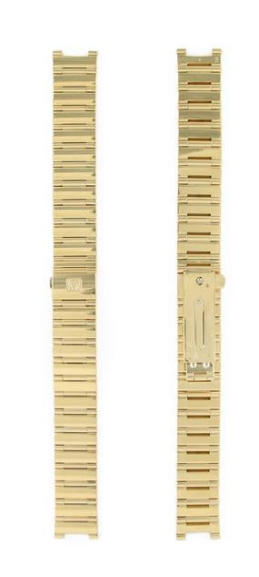 OMEGA Constellation Quadra 113.17.100 Yellow Gold Bracelet 18ct 15.00mm Deployant Diver Slider  Ref 020BA6556882, 6556/882, 7612882446437 – Genuine OEM