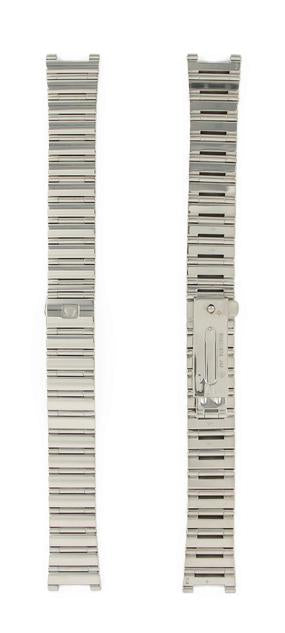 OMEGA Constellation White Gold Bracelet 18ct Deployant Diver Slider  Ref 020BC6562874, 6562/874, 7612882222123 – Genuine OEM