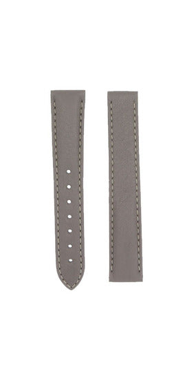 OMEGA Seamaster 220.10.34.20.02.001 Beige Calf Strap 16mm  1-Catch Deployment Ref 032CUZ014329, 7613304292038 – Genuine OEM