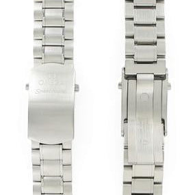 OMEGA Speedmaster 321.05.000 Steel Bracelet 19mm Deployment Ref 020ST1564975, 1564/975, 7612882707859 – Genuine OEM