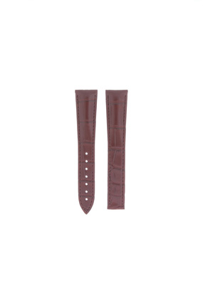 OMEGA Speedmaster Moonwatch Professional 032Z020857 Brown Alligator Strap  20mm | Genuine OEM