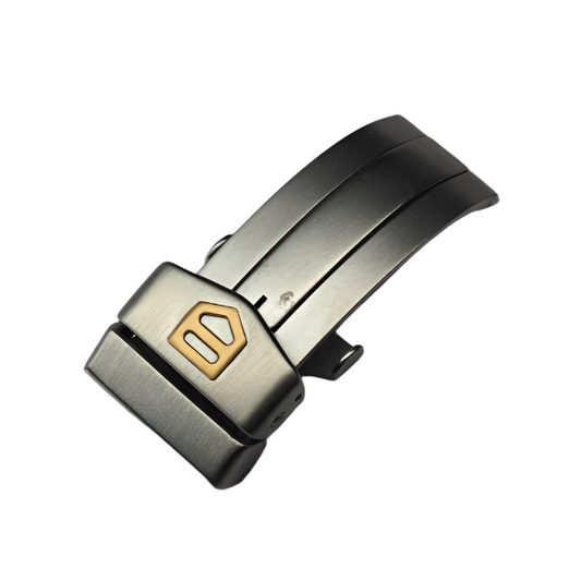 TAG Heuer FC5001 Deployment Clasp 17.2mm - Genuine OEM