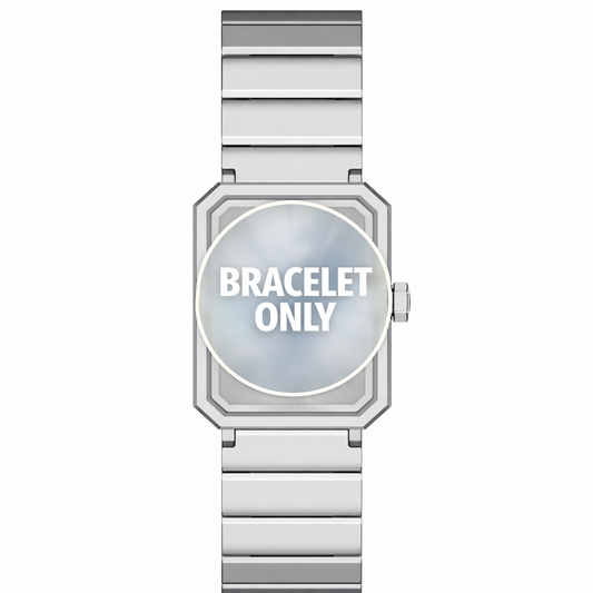 Tissot SRV T605051128 Steel Watch Bracelet - Genuine OEM