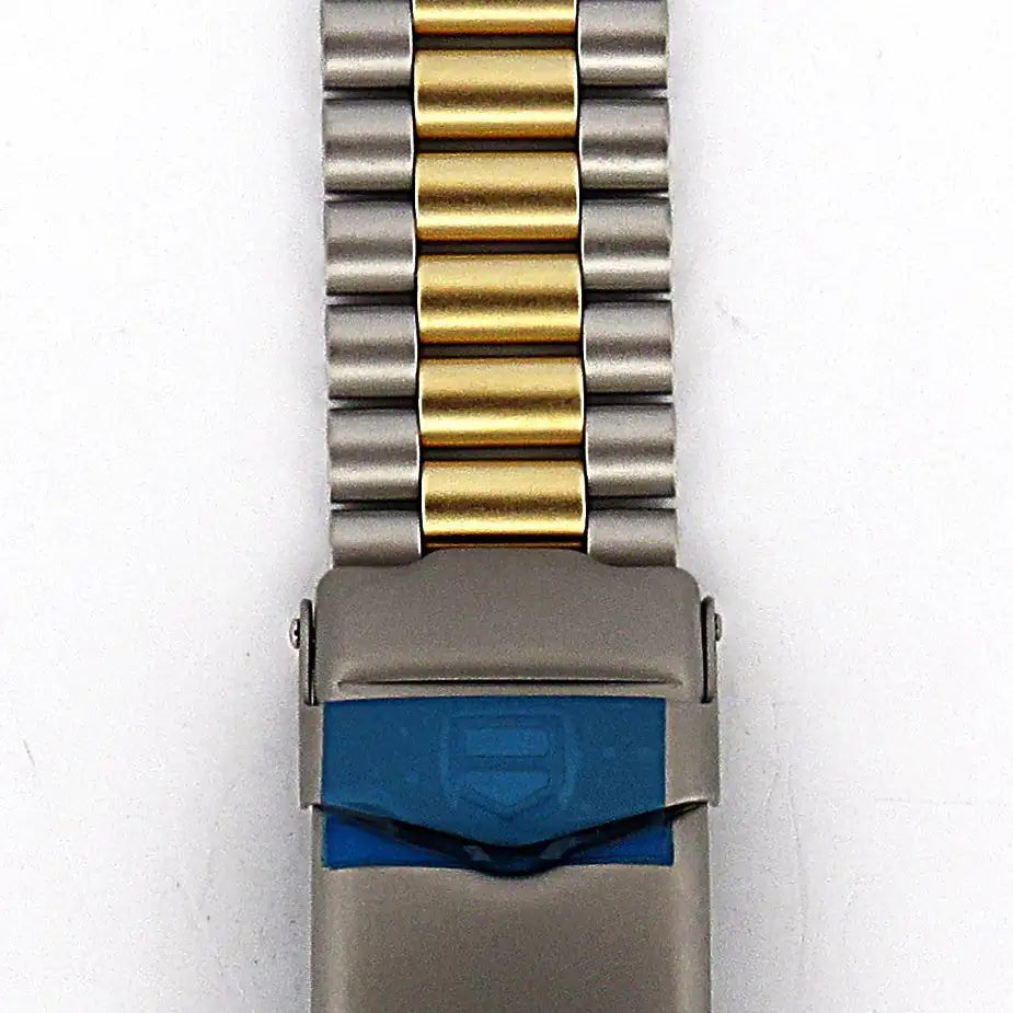 TAG Heuer 2000 Series CE112 Steel & Gold Bracelet | Genuine OEM