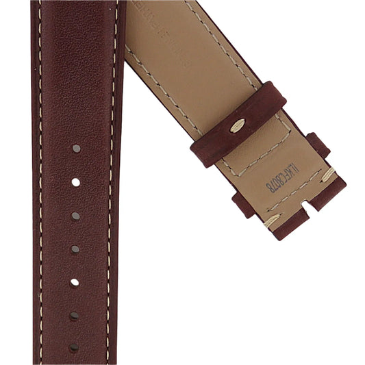 TAG Heuer 2000 Series FC8078 CK1110 Brown Leather Strap 20mm | Genuine OEM