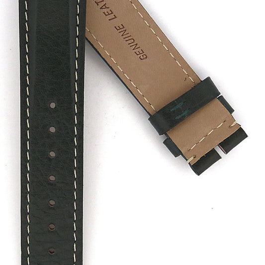 TAG Heuer 2000 Series FC8079 CK1110 Green Leather Strap 20mm | Genuine OEM