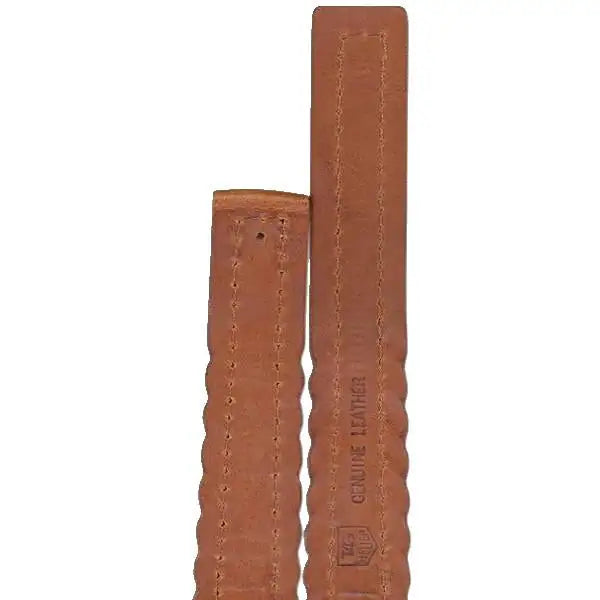 TAG Heuer 6000 Series FC6056 WH1211 Brown Leather Strap | Genuine OEM