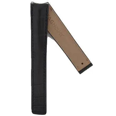 TAG Heuer 6000 Series FC6134 WH1251 Green Alligator Leather Strap | Genuine OEM