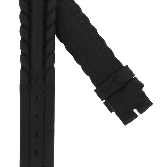 TAG Heuer 6000 Series FC8056 WH1211 Black Leather Strap 18mm | Genuine OEM