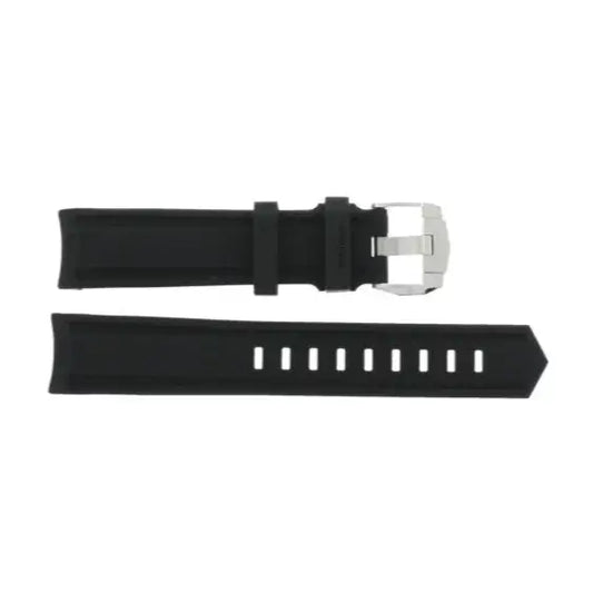 TAG Heuer Aquaracer BT0722 WAY1110 Black Rubber Strap 20.5mm | Genuine OEM