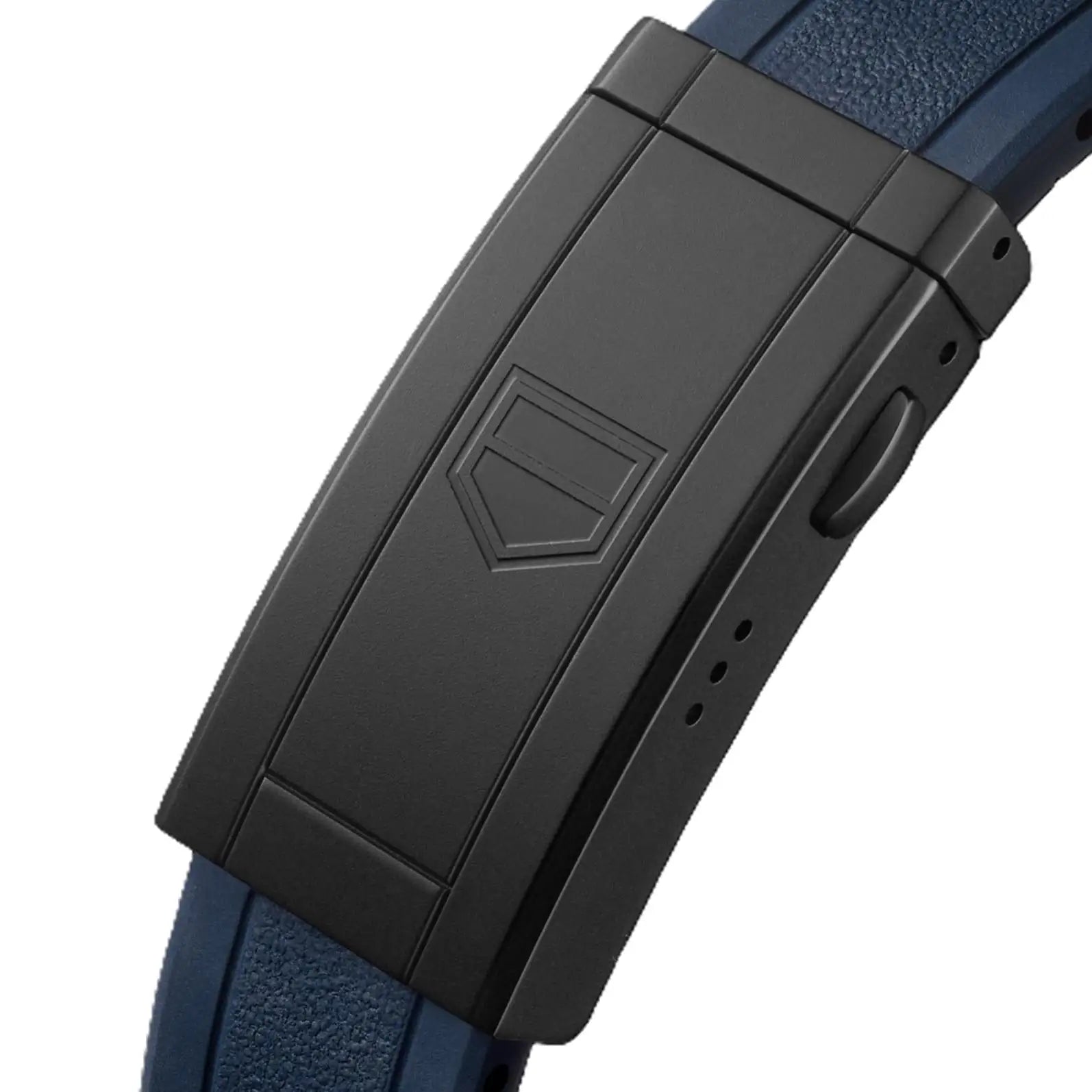 TAG Heuer Aquaracer FC5126 Black Deployment Clasp 18mm | Genuine OEM