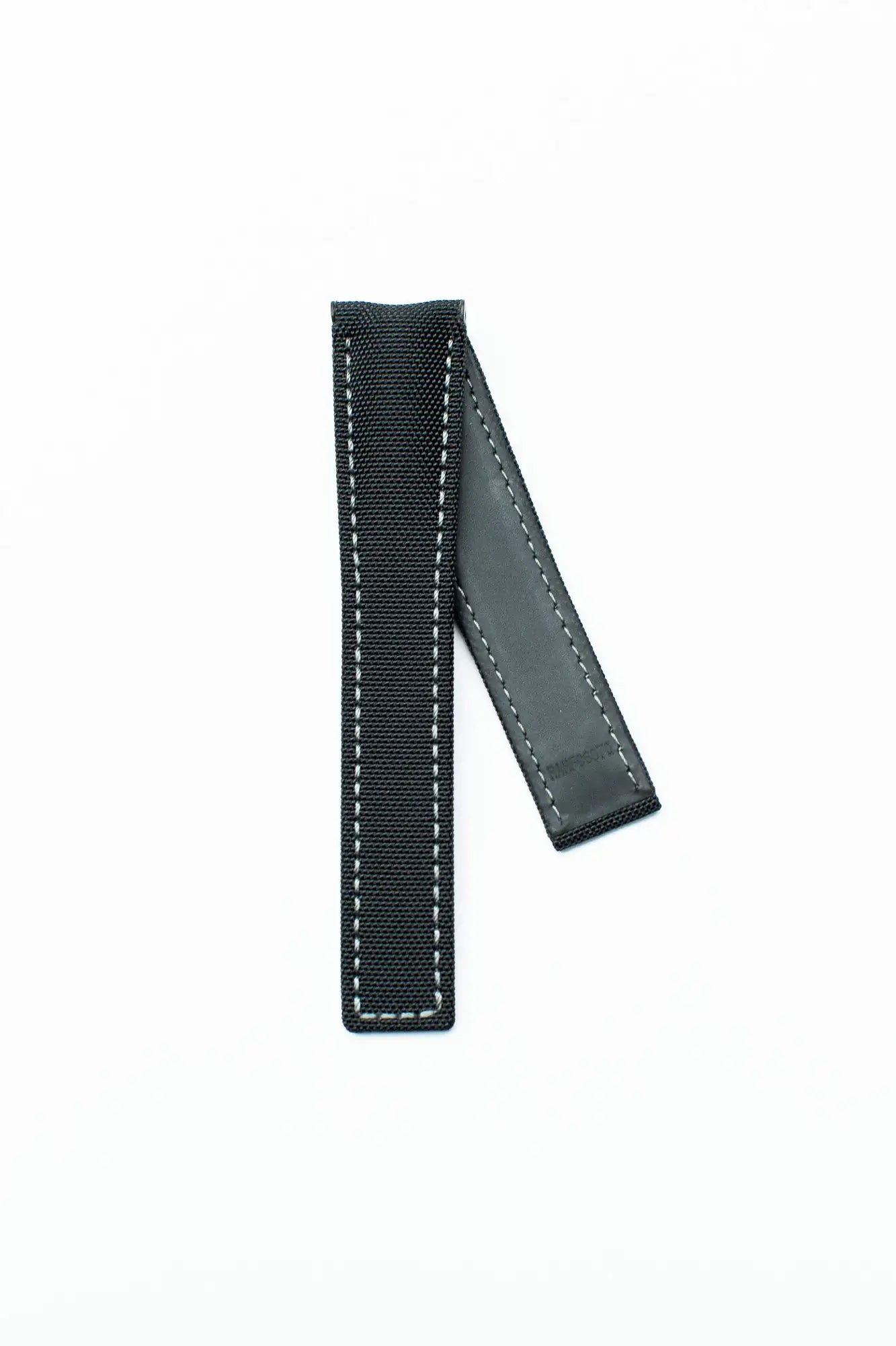 TAG Heuer Aquaracer FC6370 CAY281B Black Fabric Strap 21.5mm | Genuine OEM
