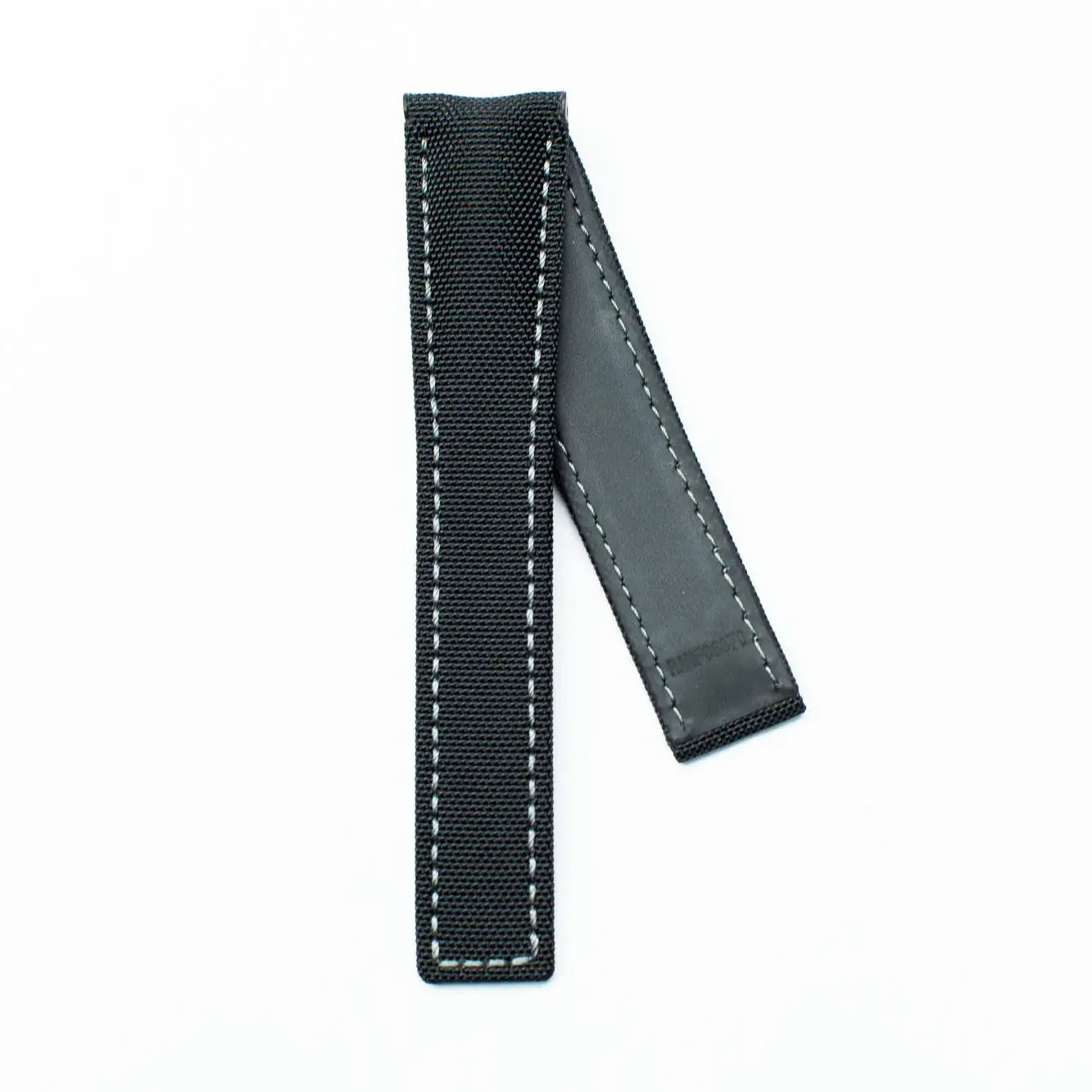 TAG Heuer Aquaracer FC6370 CAY281B Black Fabric Strap 21.5mm | Genuine OEM