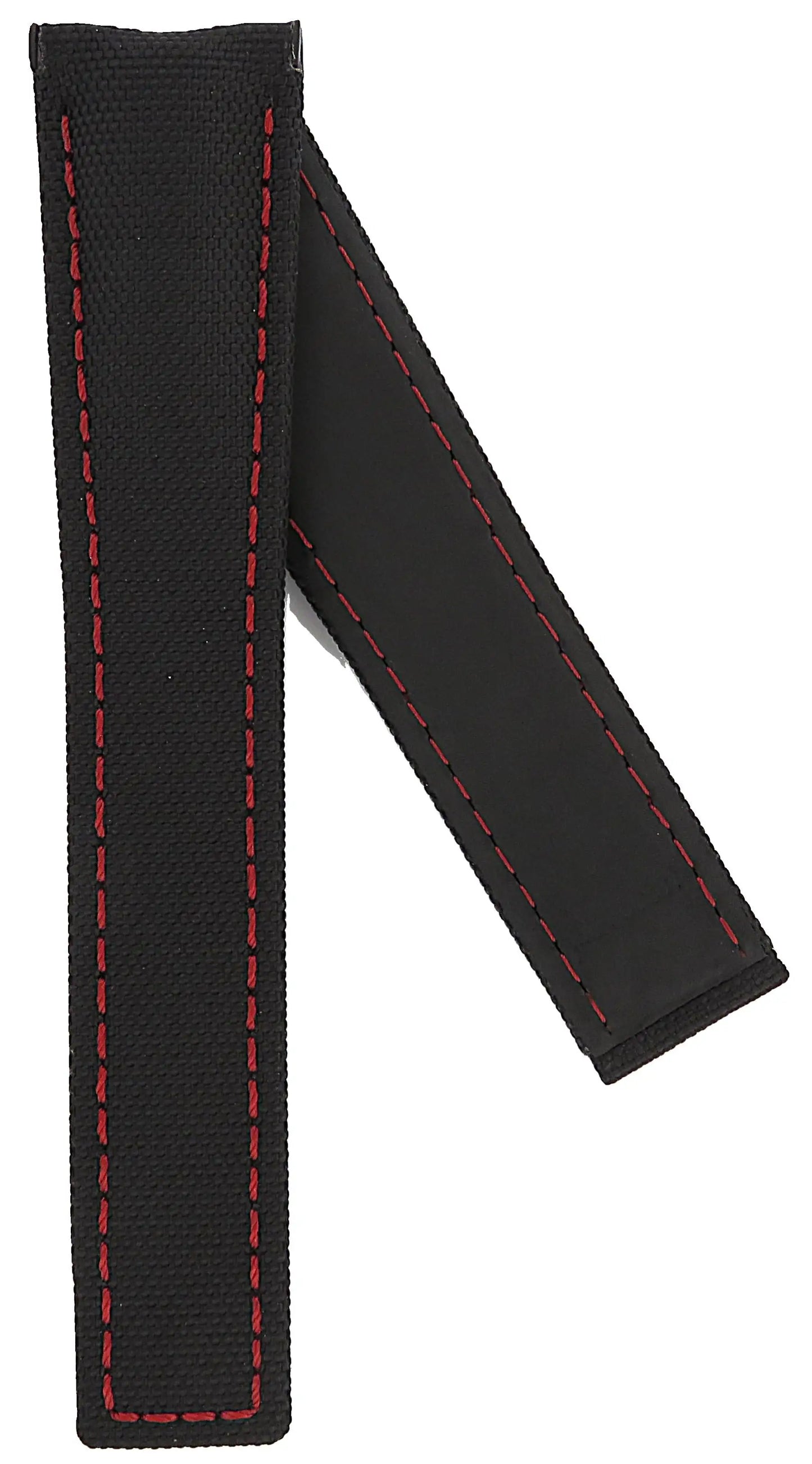 TAG Heuer Aquaracer FC6381 WAY208A Black Fabric Strap 21.5mm | Genuine OEM